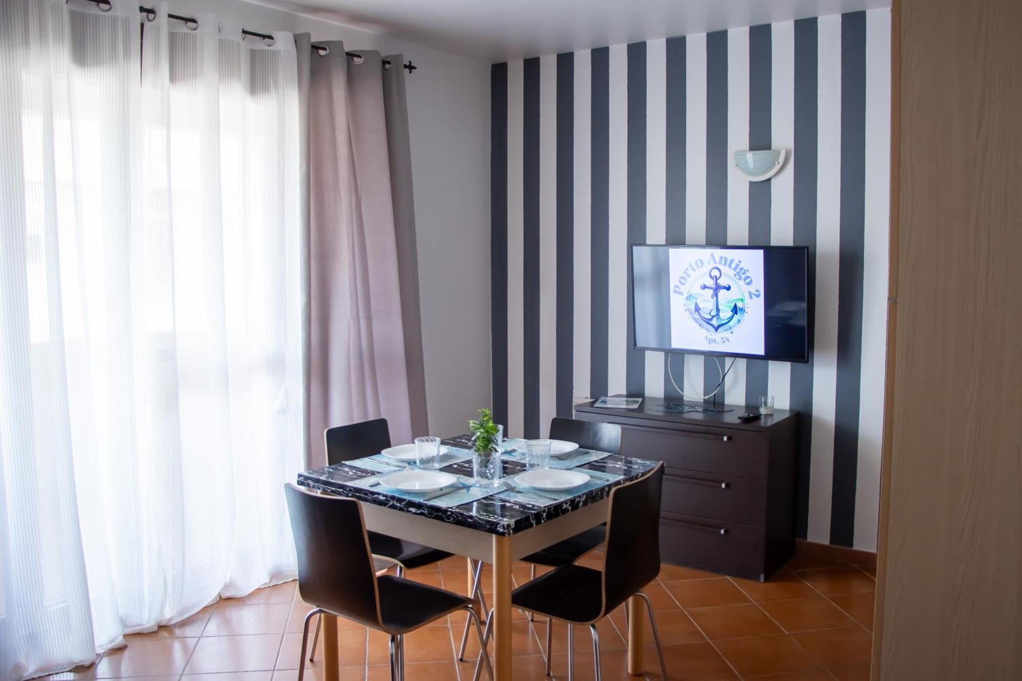 סנטה מריה Porto Antigo 2 - Apt 54 מראה חיצוני תמונה
